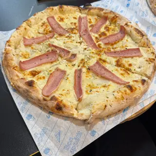 Pizza Carbonara (33 cm)