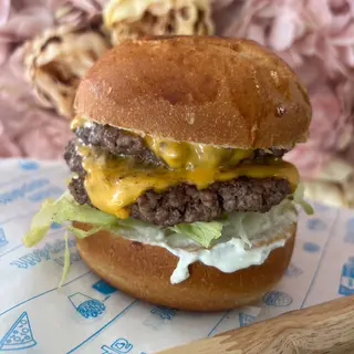 Hamburguesa Clásica x 2