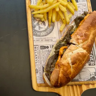 Bocadillo Steak