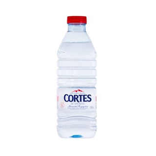 Agua Natural Mineral (500 Ml.)