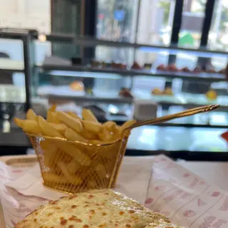 Patatas fritas
