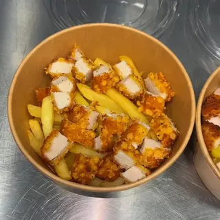 Box Crispy Chicken