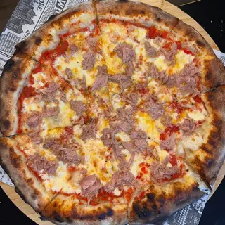 Pizza Atún (33 cm)