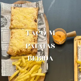 Menú Taco M