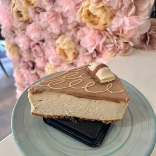 Cheesecake Kinder Bueno