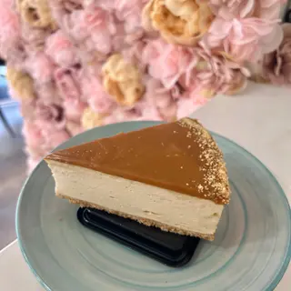 Cheesecake Lotus