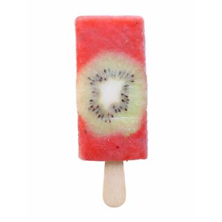 Poleto ensalada de frutas