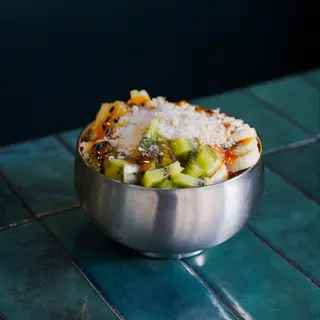 Tropical bowl