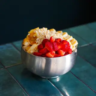 Canary bowl