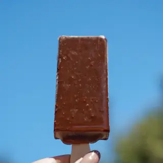 Poleto cacao y coco