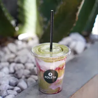 Batido de frutas