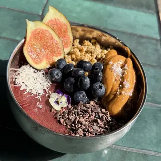 Gara de Paz Bowl