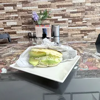 Arepa reina pepiada