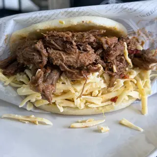Arepa pelua