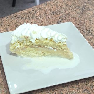 Torta tres leches