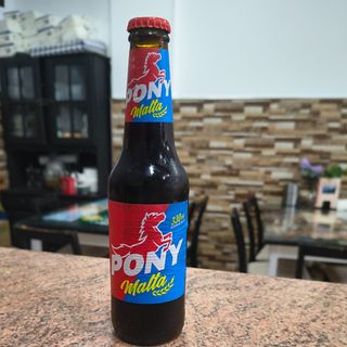 Pony Malta