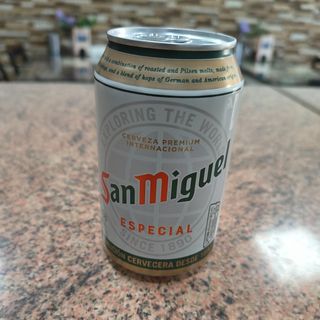 Cerveza San Miguel