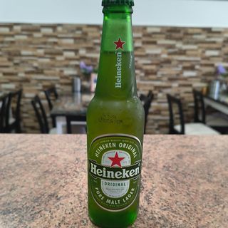 Cerveza Heineken