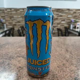 Bebida Energética Monster