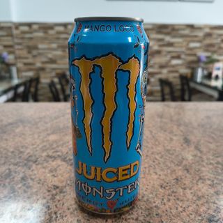 Bebida Energética Monster