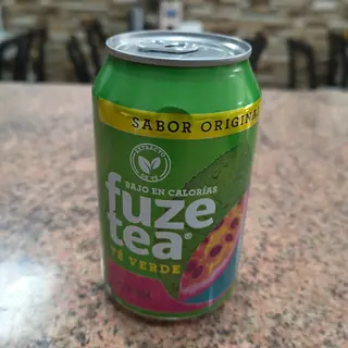 Té Fuze