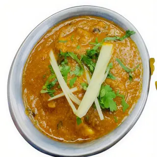 tikka de cordero