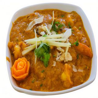 vindaloo de verduras