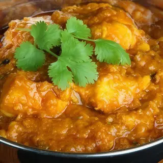 Pollo dansak