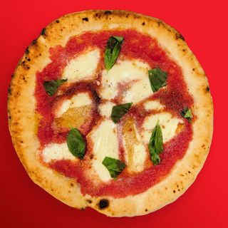 Pizze Provola E Pepe