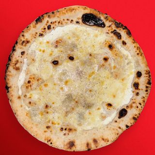 Pizze Bianca