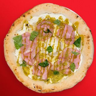 Pizze Pistacchio Lover