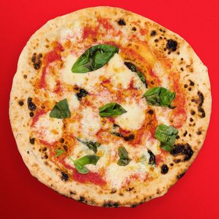 Pizze Margherita