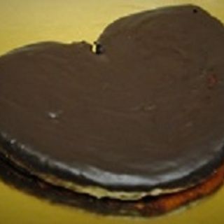 PALMERA CHOCOLATE NEGRO