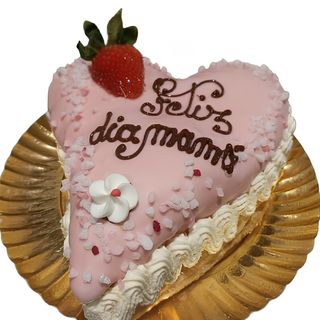 Corazón de la madre