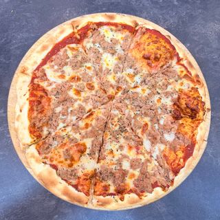 Pizza Tonno (40 Cm.)