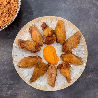 Alitas De Pollo (10 Uds.)