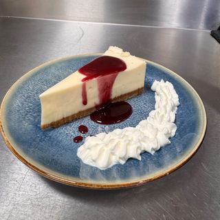 Cheesecake