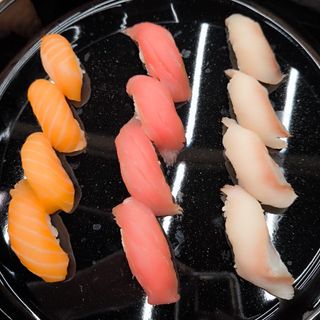 12 piezas Nigiri mix