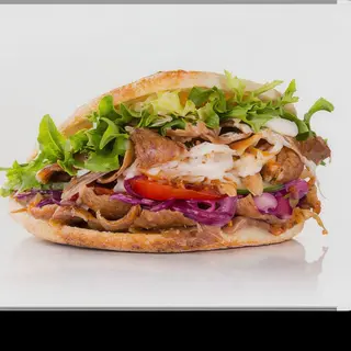 Kebab de Ternera 