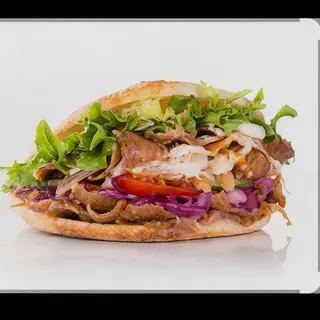 Kebab  Mixto 