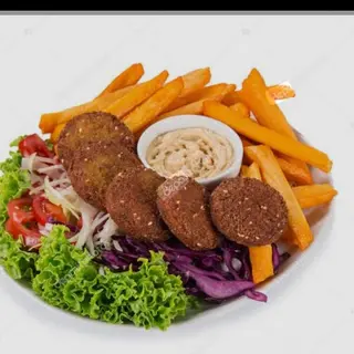 Plato falafel 6unid