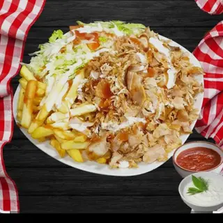 Plato Mixto 