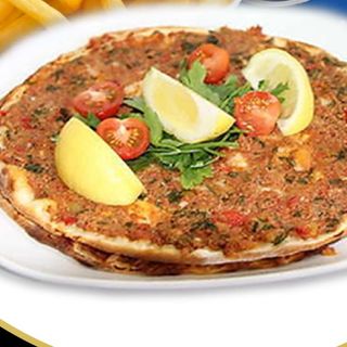 Pizza turka sólo carne 