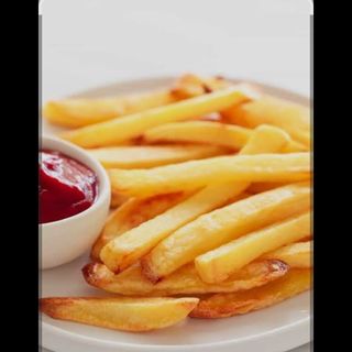 Patatas fritas Grande 