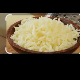 Queso mozzarella 