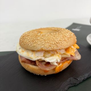 BAGEL AMERICANO