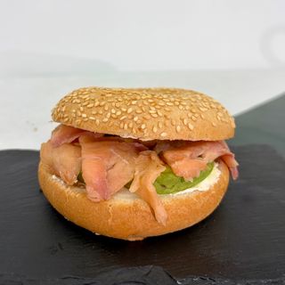 BAGEL CARIBEÑO