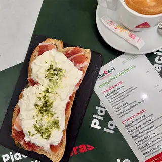 TOSTA ITALIANA