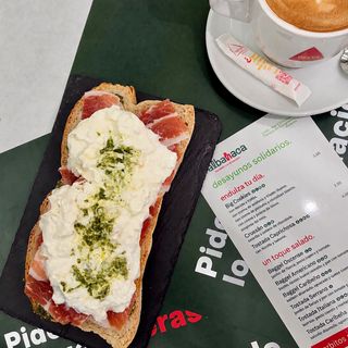 TOSTA ITALIANA