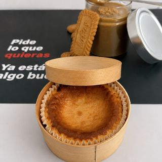 MINI CHEESECAKE LOTUS